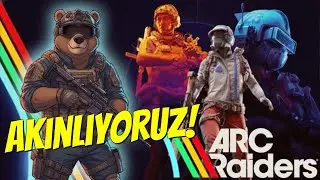 Expedition i&ccedil;in 5.000.0000 Coin Farmlamaca &Ccedil;alışmaları | Arc Raiders