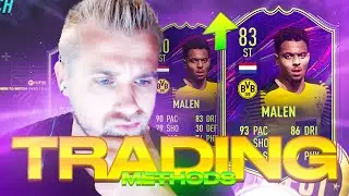 How to Make MILLIONS Trading OTW Cards in Fifa 22