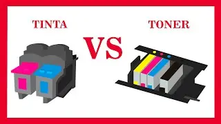 Diferencia entre Tinta y Toner