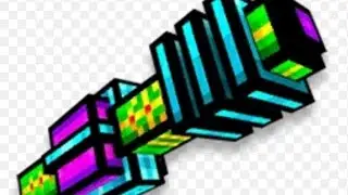 Spending all of my coins on adamant laser cannon (PG3D)
