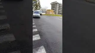 AMBULANZA UNITA MOBILE DI SOCCORSO IN SIRENA!