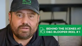 Construction Bloopers | Behind the Scenes with D&G Home Pro