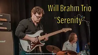 The Will Brahm Trio performs 