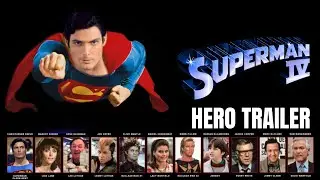 Christopher Reeve | Superman IV:  Coming Soon Trailer