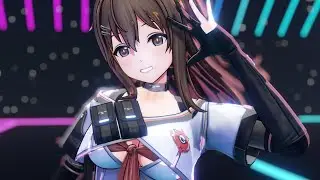 Girls' Frontline 2：Exilium MMD｜POP!｜Yoohee #Yoohee #유희 #ユヒ #GF2 #Daewoo #K2 #SNTMotiv #MMD