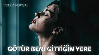 G&ouml;t&uuml;r Beni Gittiyin Yere - ModernRetroAz | Slow Pop House Remix 2026