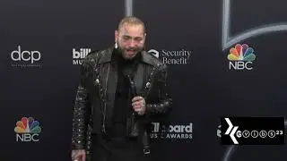 Post Malone Billboard Music Awards(BBMAs) 2020 Interview.