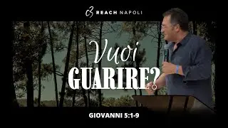 Vuoi guarire? | Chiesa ONLINE | 10 Agosto