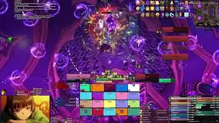 Mythic Forgeweaver Araz - Holy Paladin PoV | Manaforge Omega