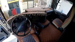 Deri Döşeme Yaptırdık ! (50.000 Abone Özel)