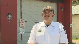 Grand Coteau fire chief says mayor has fired him