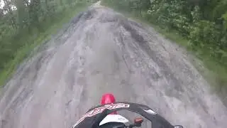 TAT Part 1: SC to GA on the South Carolina Adventure Route