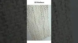 LR HARBOUR - Fabric Close Up - Amisco