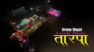 Lovely Music Tarpa || Drone Shoot By Mr. Chetan 313 || New Treading Tarpa 2026
