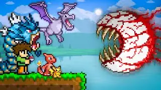 Terraria's BEST Pokemon Mod in 2026!