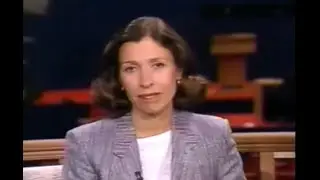 Marilyn Quayle Speaks To Jane Pauley Ahead Of '88 VP Debate | 1988 Vice Presidential Debate