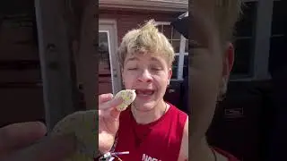 Trying birthday cake peeps ! 🤔 #shorts #challenge #lifehacks