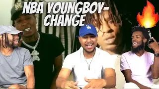 🔥NBA Youngboy - Change | REACTION