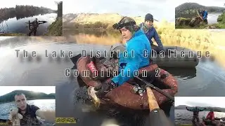 EPIC MOMENTS‼️(big challenge ahead)✅The Lake District Challenge‼️(Compilation 2)✅