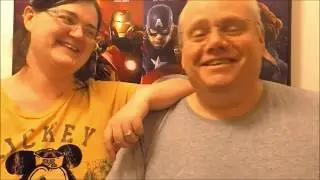 Our Sunday Monday vlog, last of the LOTR films, return of the king  and the generation game re boot