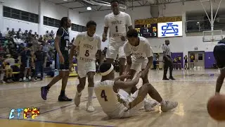 St Aug vs Madison Prep Academy | They Can Shoot BUT Abe Has Strong Layups