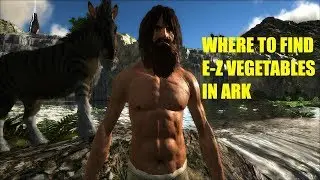 Where to find vegetables in Ark Ragnarok