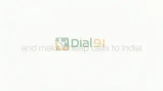 Call India With Dial91