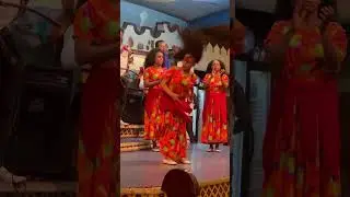 ETHIOPIA: The traditional dance of Oromo Tribe of Ethiopia!