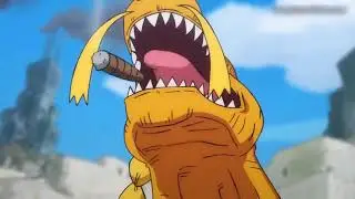 Queens Teufelsfrucht - ONE PIECE DEUTSCH