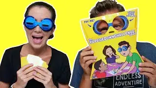 The Upside Down Challenge Game