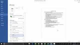How To Use Page Setup Menus Margin, Orientation, Size, Column, Break, LineNo | MICROSOFT WORD