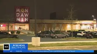 Three minors among four arrested for armed carjacking in Baltimore County