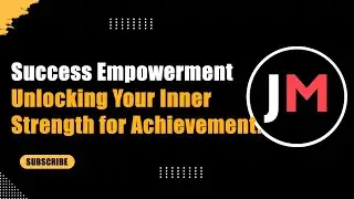 Unlocking Your Inner Strength for Achievement | MOTIVATIONAL | SUCCESS