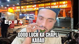 Ramzani Food Series Ep # 4 | Good luck food and Pan | Baatey Sun