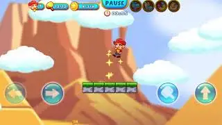 Alin - Super Jabber Jump (2-5) All Gold