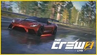 Jag kan inte körabil!! the crew 2.