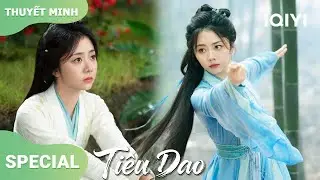 🦊 Đ&agrave;m T&ugrave;ng Vận h&oacute;a tiểu y&ecirc;u tinh, liều m&igrave;nh x&ocirc;ng v&agrave;o Vạn Y&ecirc;u Cốc | Ti&ecirc;u Dao | iQIYI Vietnam
