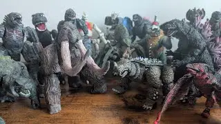 All My Custom Figures of 2025