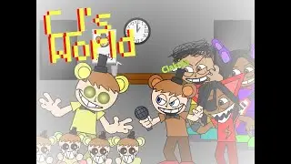 CJ's World (Golden CJ Showdown)