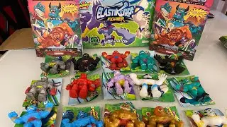 Elastikorps fighter nano size!! By @CICABOOMworld #elastikorps #unboxing