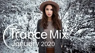 Music Mix January 2020 - January Trance Mix 2020 - Winter Trance Mix