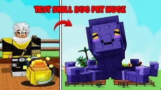 (Roblox) I Implemented The New Pet Feature 