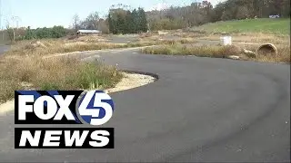10-year-old's backyard racetrack revving up controversy in Howard County