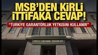 İSRAİL, TÜRKİYE'Yİ AKDENİZ'DE BOĞMAYA ÇALIŞIYOR