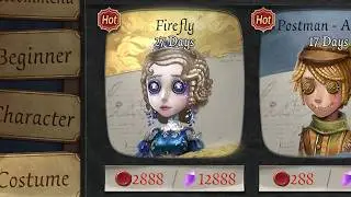 Identity V | Forever Obsessed With This Doctor's Accessory and Skin! | Legendary Rank Gameplay