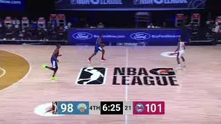 Tariq Owens 20-21 G League Highlights