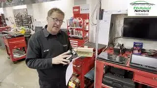 EV & Hybrid Network Repair Database