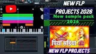 malai music all pack ✅dj sarzen all sample pack loops, #flp Projects 2026 #new jhan jhan kick sample