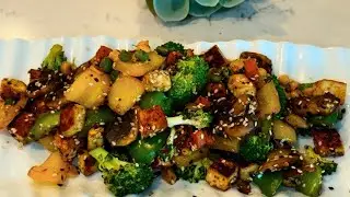 Colorful veggie bowl fresh,healthy and packed with flavor /ताज्या भाज्यांचा तडका 