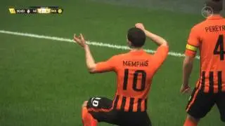 FIFA 16 - Online Goals Compilation |ROXTVHD|